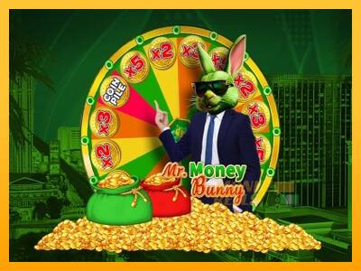 Mr. Money Bunny - mesin permainan