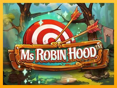 Ms Robin Hood - mesin permainan