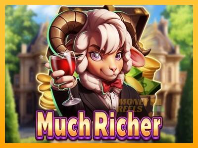 Much Richer - mesin permainan