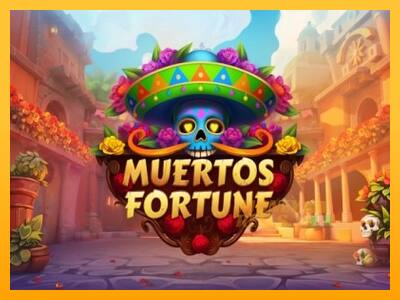 Muertos Fortune - mesin permainan