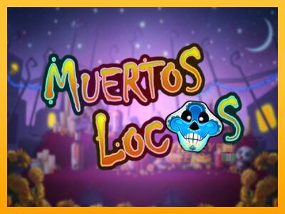 Muertos Locos - mesin permainan