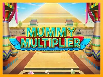 Mummy Multiplier - mesin permainan