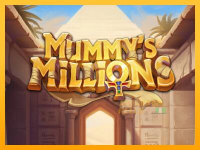 Mummys Millions - mesin permainan