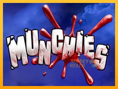 Munchies - mesin permainan