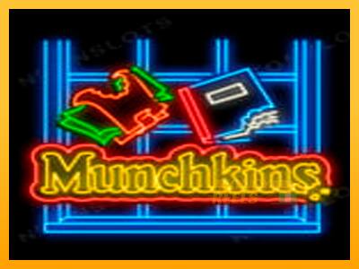 Munchkins - mesin permainan