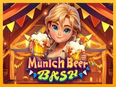 Munich Beer Bash - mesin permainan