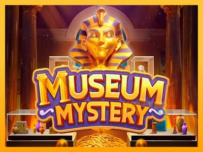 Museum Mystery - mesin permainan