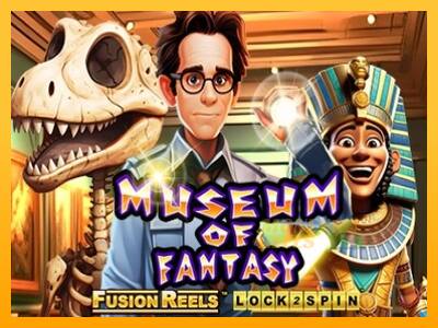 Museum of Fantasy Fusion Reels - mesin permainan