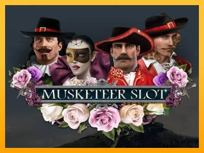 Musketeer Slot - mesin permainan