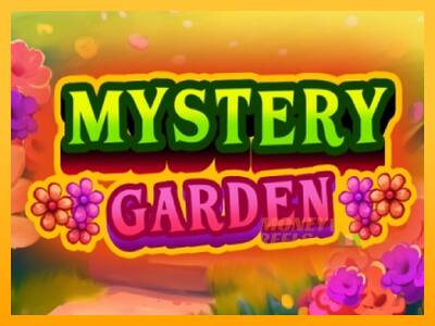 Mystery Garden - mesin permainan