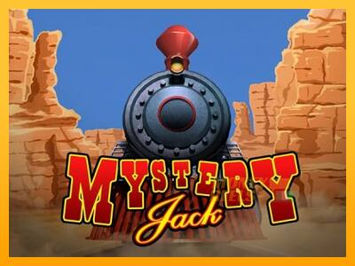 Mystery Jack - mesin permainan