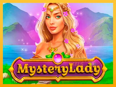 Mystery Lady - mesin permainan