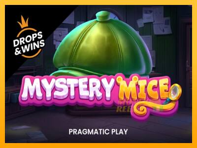 Mystery Mice - mesin permainan