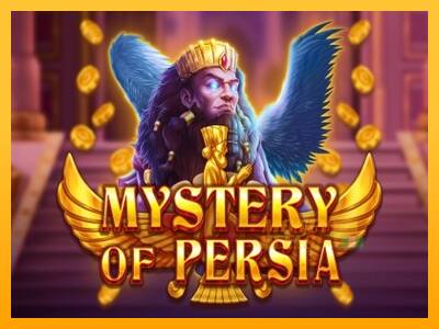 Mystery of Persia - mesin permainan