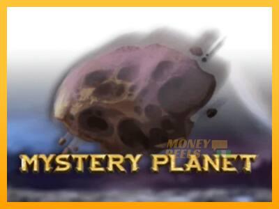 Mystery Planet - mesin permainan