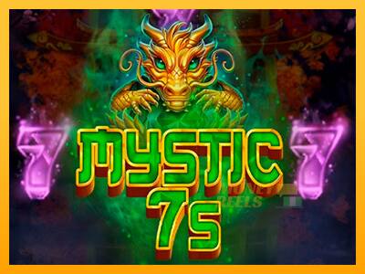 Mystic 7s - mesin permainan