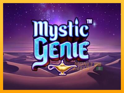 Mystic Genie - mesin permainan