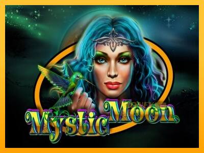 Mystic Moon - mesin permainan