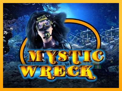 Mystic Wreck - mesin permainan