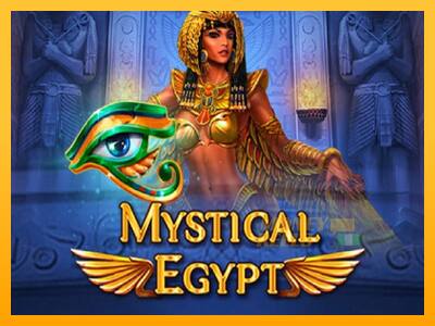 Mystical Egypt - mesin permainan