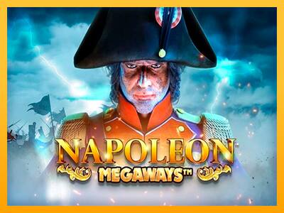 Napoleon Megaways - mesin permainan