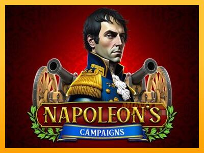 Napoleons Campaigns - mesin permainan