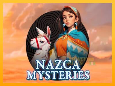 Nazca Mysteries - mesin permainan