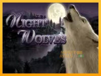 Night Wolves - mesin permainan