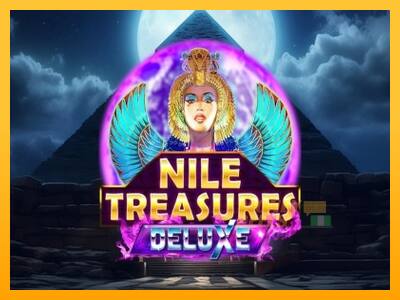 Nile Treasures Deluxe - mesin permainan