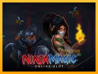 Ninja Magic - mesin permainan