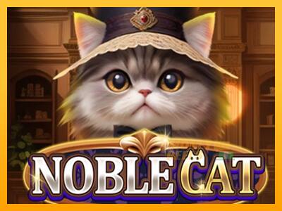 Noble Cat - mesin permainan