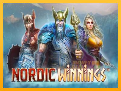 Nordic Winnings - mesin permainan