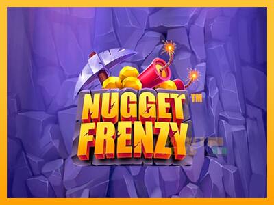 Nugget Frenzy - mesin permainan