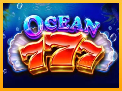 Ocean 777 - mesin permainan