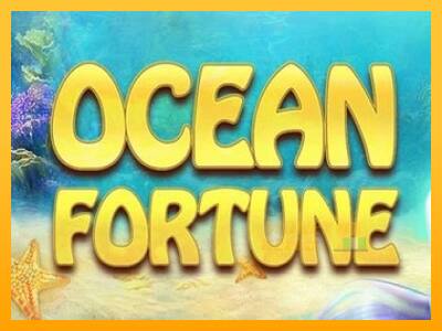 Ocean Fortune - mesin permainan