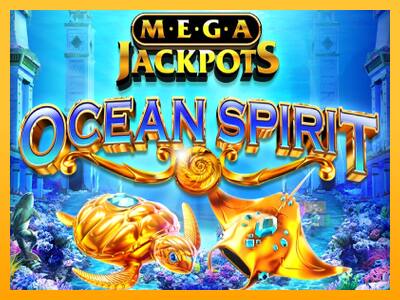 Ocean Spirit MegaJackpots - mesin permainan