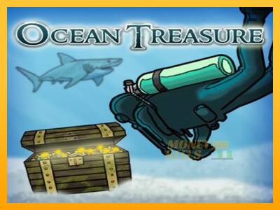 Ocean Treasure - mesin permainan