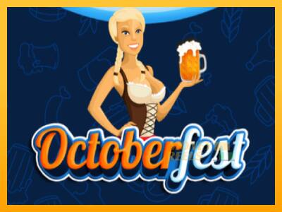 Octoberfest - mesin permainan