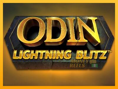 Odin Lightning Blitz - mesin permainan