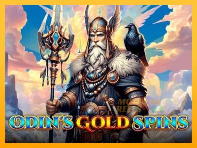 Odins Gold Spins - mesin permainan