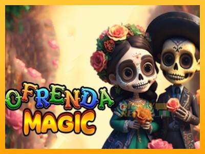 Ofrenda Magic - mesin permainan