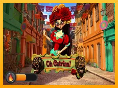 Oh Catrina - mesin permainan