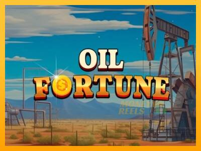 Oil Fortune - mesin permainan