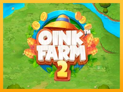 Oink Farm 2 - mesin permainan