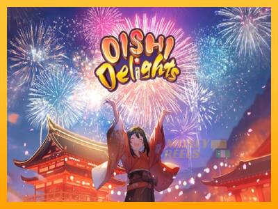 Oishi Delights - mesin permainan