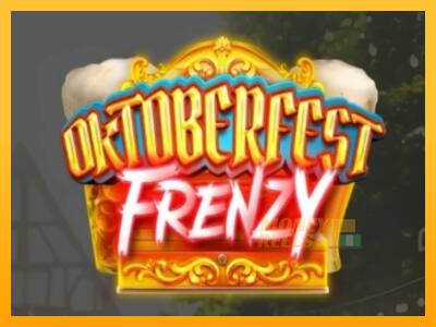 Oktoberfest Frenzy - mesin permainan