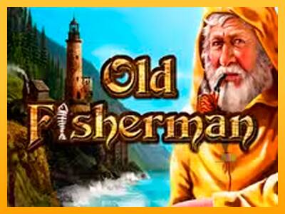 Old Fisherman - mesin permainan