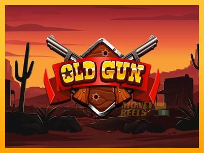 Old Gun - mesin permainan