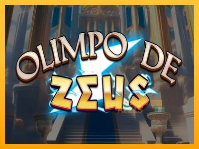 Olimpo de Zeus - mesin permainan