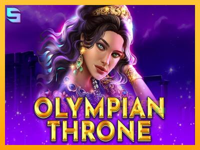 Olympian Throne - mesin permainan